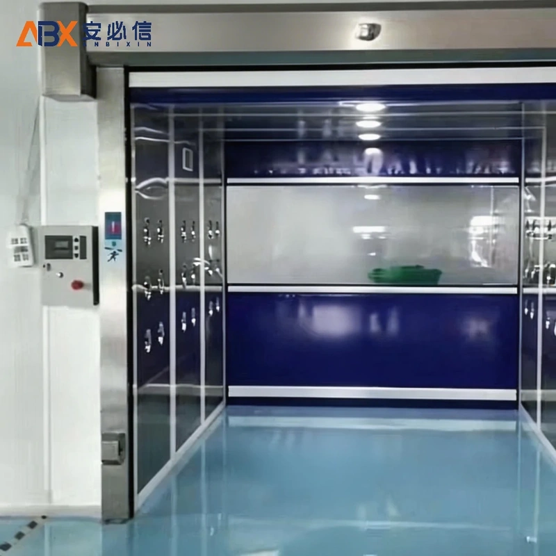 六盘水工业快速门