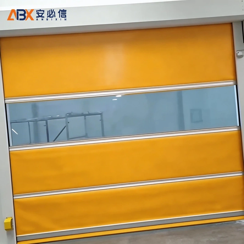 六盘水软质快速门