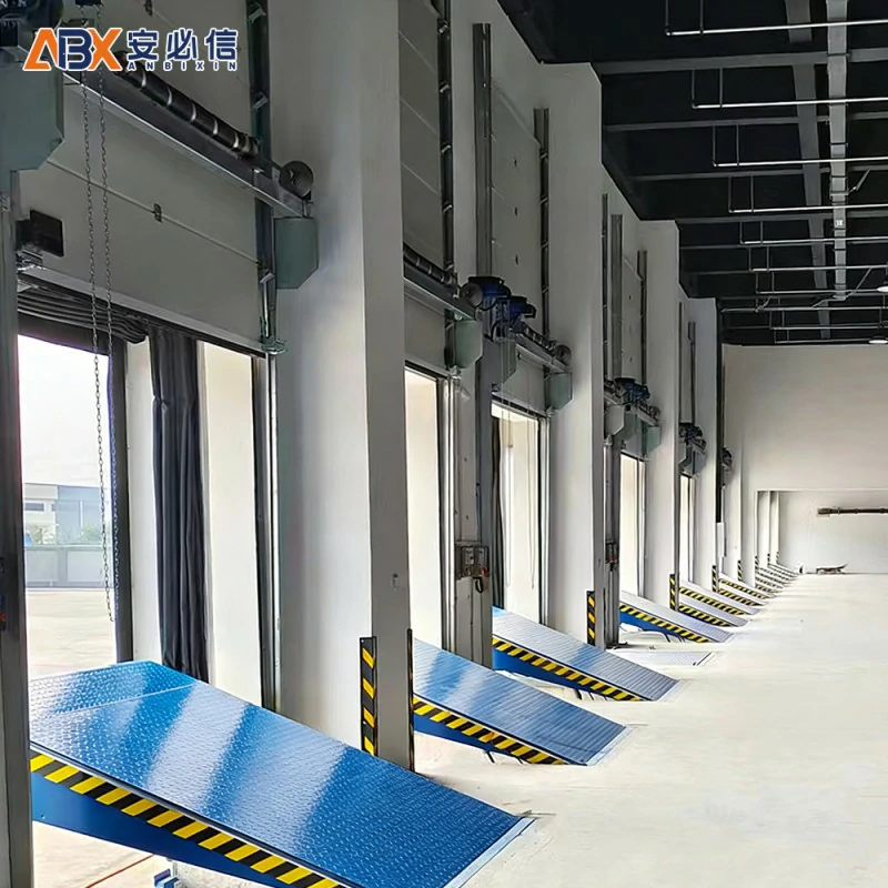 六盘水钢质提升门