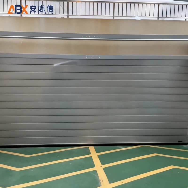 六盘水厂房高速门